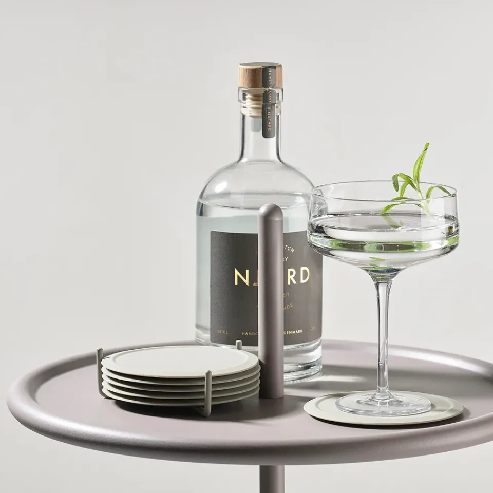 Cocktail & Martini Glasses|Long Drink & Highball Glasses^Zone Denmark Rocks coupe cocktail glass 2-pack, 27 cl Transparent