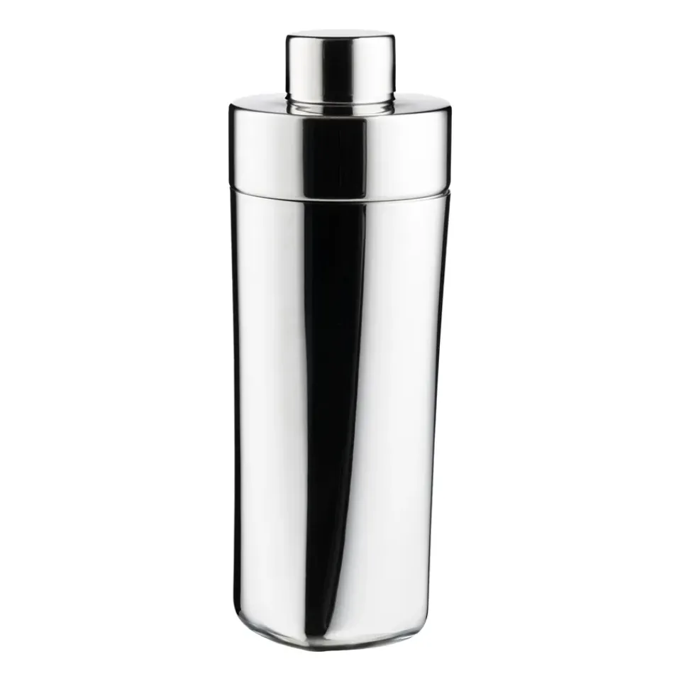 Zone Denmark Rocks shaker 70 cl, Stainless steel Silver-coloured