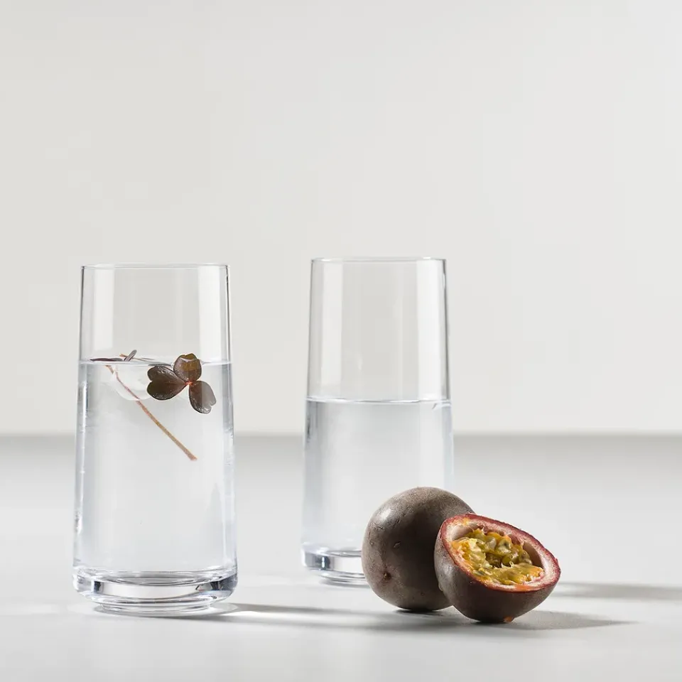Sale Zone Denmark Rocks shot glass 3-pack, 5 cl Transparent