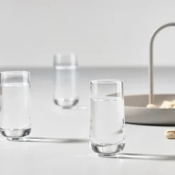Sale Zone Denmark Rocks shot glass 3-pack, 5 cl Transparent