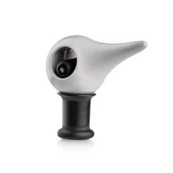 Wine & Barware^Zone Denmark Rocks wine stopper 3.2x6.4 cm, warm Grey