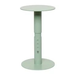 Hot Design Letters Rolling household paper towel holder 25 cm, Green
