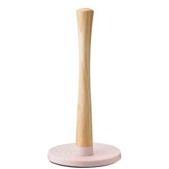 New RIG-TIG ROLL-IT kitchen towel holder, Rose Pink