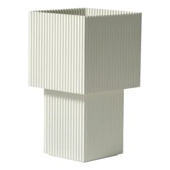 Portable Lighting^Pholc Romb Mini portable table lamp 19 cm, Cotton White