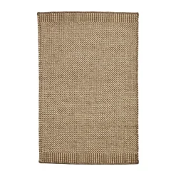 Online Woud Rombo doormat, , 60x90 cm Brown