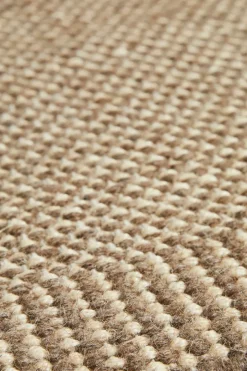 Online Woud Rombo doormat, , 60x90 cm Brown