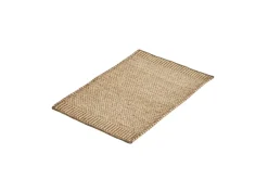 Jute & Natural Fibre Rugs|Door Mats^Woud Rombo doormat, , 40x60 cm Brown