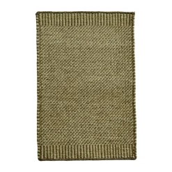 Sale Woud Rombo doormat, Moss , 40x60 cm Green