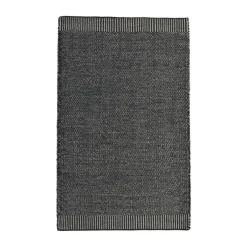 New Woud Rombo rug , 90x140 cm Grey