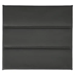 Best Gärsnäs Ronja seat cushion, Leather elmosoft 99999 Black
