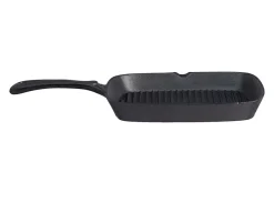 Online Ronneby Bruk grill pan Ø23 cm, Black