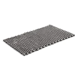 Discount Etol Design Rope carpet natural-graphite, 70x120 cm Grey