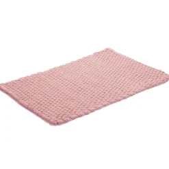 Bath Mats^Etol Design Rope rug 70x120 cm, Dusty Pink
