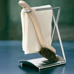 Online Rosendahl drying rack, stainless steel Silver-coloured