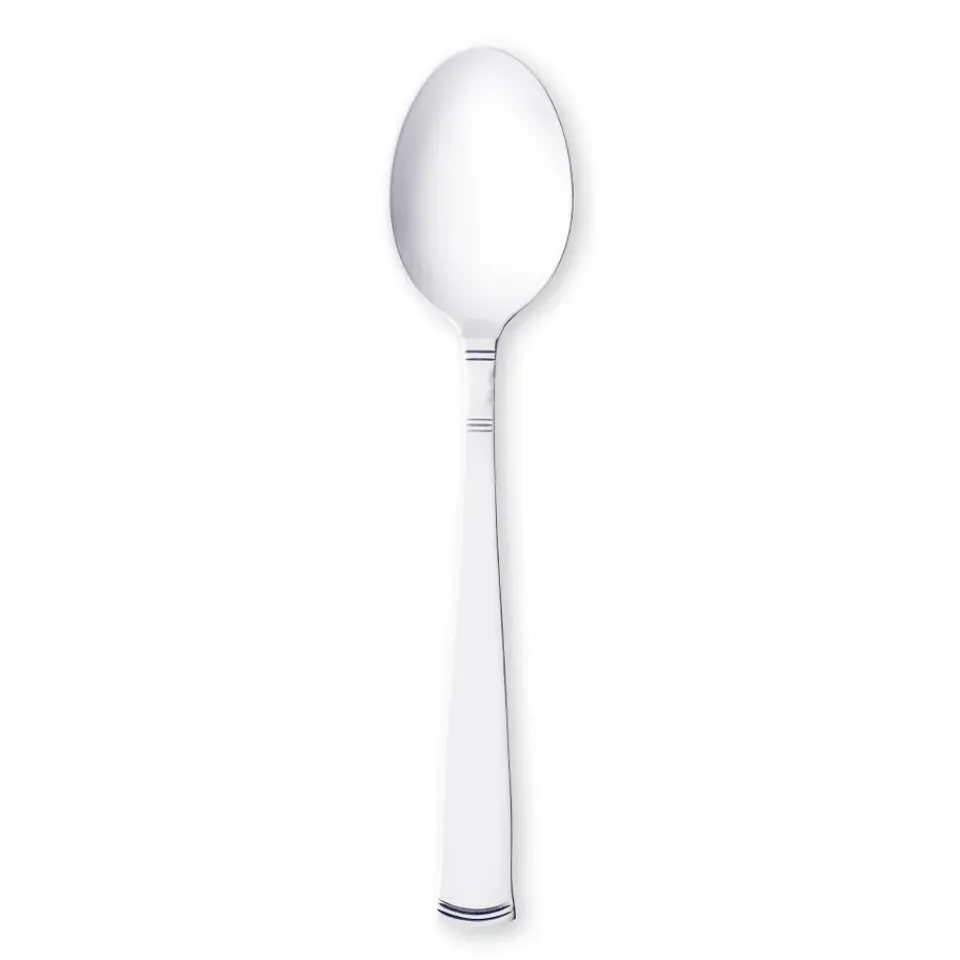 Outlet Gense Rosenholm dessert spoon silver, 15 cm Silver-coloured
