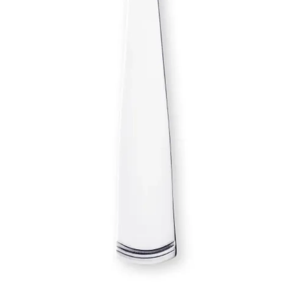 Outlet Gense Rosenholm dessert spoon silver, 15 cm Silver-coloured