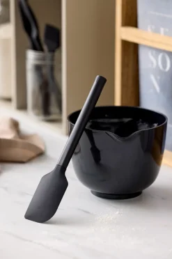 Spatulas & Dough Scrapers^Rosti Emma spatula, Black