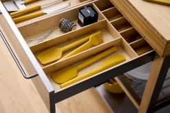 Spatulas & Dough Scrapers^Rosti Emma spatula narrow, Curry Yellow