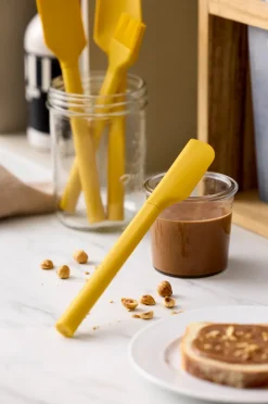 Spatulas & Dough Scrapers^Rosti Emma spatula narrow, Curry Yellow