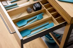 Rosti Emma spatula, Nordic Green