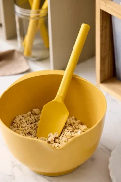 Spatulas & Dough Scrapers^Rosti Emma spatula spoon, Curry Yellow
