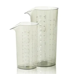 Measuring Spoons, Cups & Jugs^Rosti measuring jug 0.5 l, Smoke coloured Grey