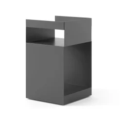 Best &Tradition Rotate SC73 serving trolley, Stone Grey