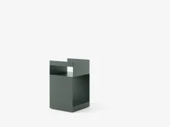 Outlet &Tradition Rotate SC73 serving trolley, Hunter Black