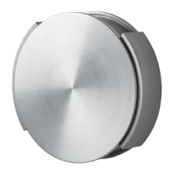 Sale Frandsen Rotate wall lamp, Brushed Aluminium Silver-coloured