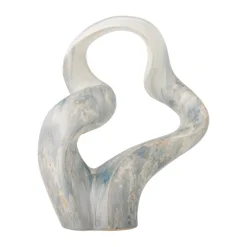 Best Bloomingville Rouyi decoration 34,5 cm, Grey