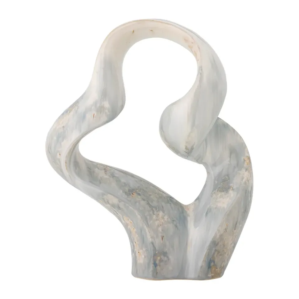 Best Bloomingville Rouyi decoration 34,5 cm, Grey