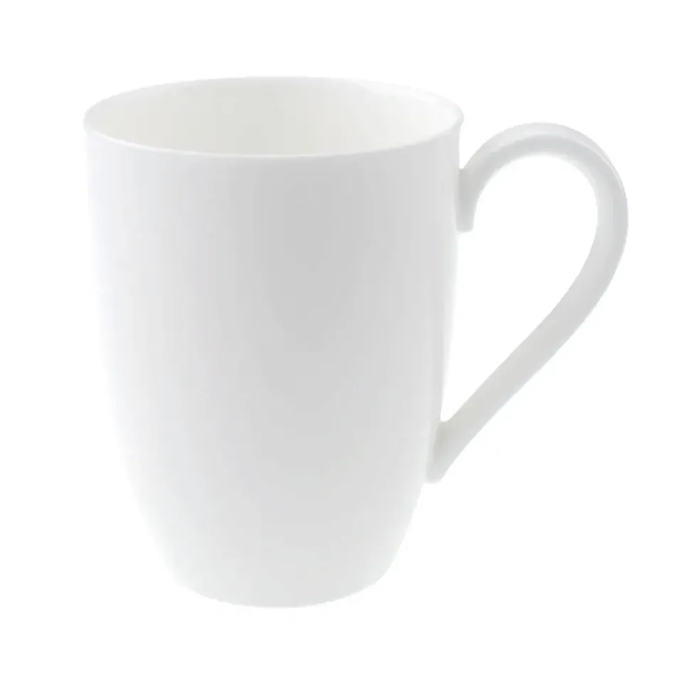 Teacups^Villeroy & Boch Royal mug, 35 cl White