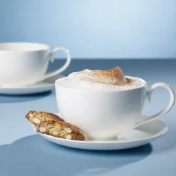 Hot Villeroy & Boch Royal saucer, 15 cm White