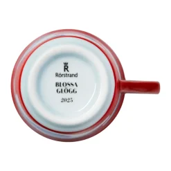 Glögg & Mulled Wine Mugs|Espresso Cups^Rörstrand Blossa mulled wine mug 14 cl, -pack Multi