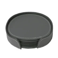 Clearance Ørskov coaster 6-pack, dark Grey