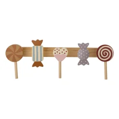 Best Bloomingville Rudy hanger 42 cm, Brown-multi BrownMulti