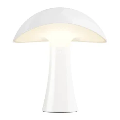New Louis Poulsen Rumee 220 portable table lamp, Cloud White