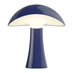 Desk Lamps|Children's Lamps^Louis Poulsen Rumee 220 portable table lamp, Night Blue