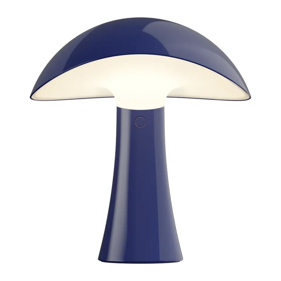 Desk Lamps|Children's Lamps^Louis Poulsen Rumee 220 portable table lamp, Night Blue
