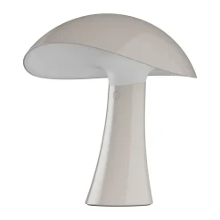 Online Louis Poulsen Rumee 220 portable table lamp, Earth Grey