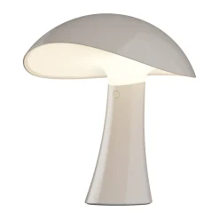 Online Louis Poulsen Rumee 220 portable table lamp, Earth Grey