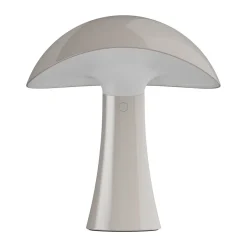 Online Louis Poulsen Rumee 220 portable table lamp, Earth Grey