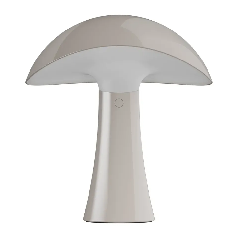 Online Louis Poulsen Rumee 220 portable table lamp, Earth Grey
