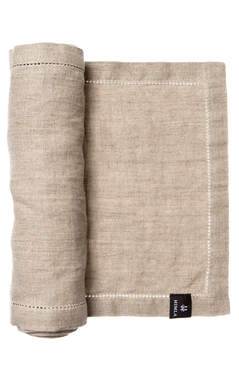 Discount Himla Runner Sunshine 25x220 cm, Natural Beige