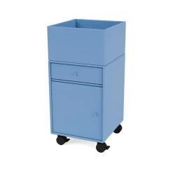 Sale Montana Runner trolley, Azure 154 Blue