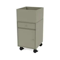Dressers & Drawer Units|Dressers & Drawer Units^Montana Runner trolley, Fennel 144 Green