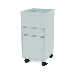 Dressers & Drawer Units|Dressers & Drawer Units^Montana Runner trolley, Flint 148 Blue