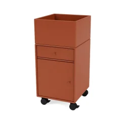 New Montana Runner trolley, Hokkaido 162 Orange
