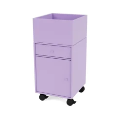Best Montana Runner trolley, Iris 164 Purple