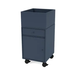 Dressers & Drawer Units|Dressers & Drawer Units^Montana Runner trolley, Juniper 138 Blue